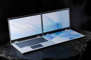 XbooK’s $1,999 Triple-Screen Laptop Is One Bag Instead of Three Monitors