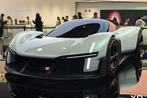 Xiaomi unveils power-laden Vision Gran Turismo electric hypercar concept at MWC 2026