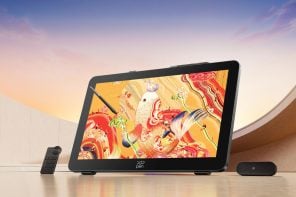 XPPen’s 4K Display Fixes the One Thing That Ruins Digital Art: Color
