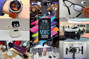Yanko Design’s Best of MWC 2026: When Engineering Gets Obsessive