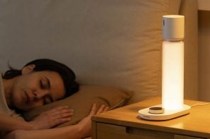 Your Next Sleep Tracker Isn’t a Watch, It’s Your Bedside Lamp