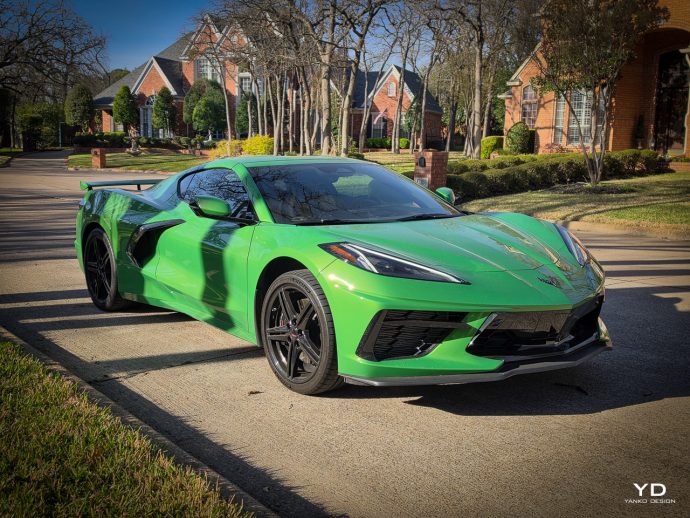 2026 Chevrolet Corvette Stingray Z51 Review: The Interior Finally Matches the Supercar