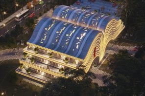 5 Libraries That Look Nothing Like Libraries (And Are Better For It)