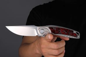 Grade 5 Titanium, M390 Steel, Ceramic Bearings, $120 Price Tag: The EDC Knife to Beat in 2026