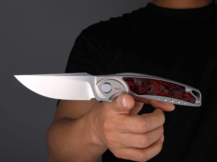 Grade 5 Titanium, M390 Steel, Ceramic Bearings, $120 Price Tag: The EDC Knife to Beat in 2026