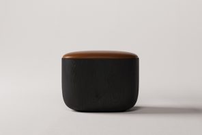 Mililab Made a Dining Table, Got Distracted, and Made a Better Stool