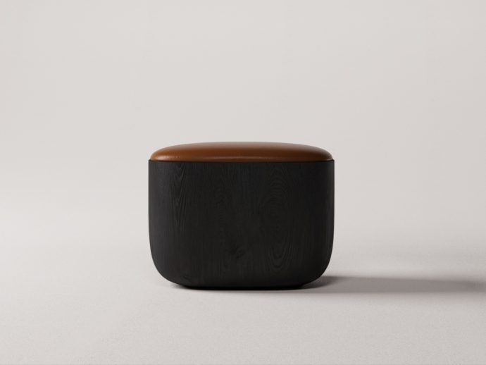 Mililab Made a Dining Table, Got Distracted, and Made a Better Stool