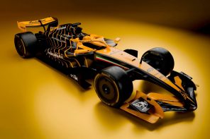 This 2026 Lamborghini F1 Livery Proves the Raging Bull Belongs on the Grid (Even If It Never Happens)