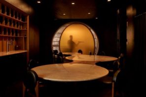This NYC Restaurant Was Built From Materials Other Designers Threw Away – And It Looks Stunning