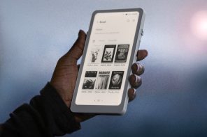 Someone Made The E-Ink Kindle Smartphone That Amazon Refused To Make