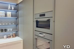 Electrolux and Veneta Cucine Use Biophilic Color Science to Rethink Kitchen Design at Milan 2026