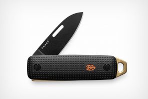 The James Brand Just Rebuilt Its Best Keychain Knife from Scratch