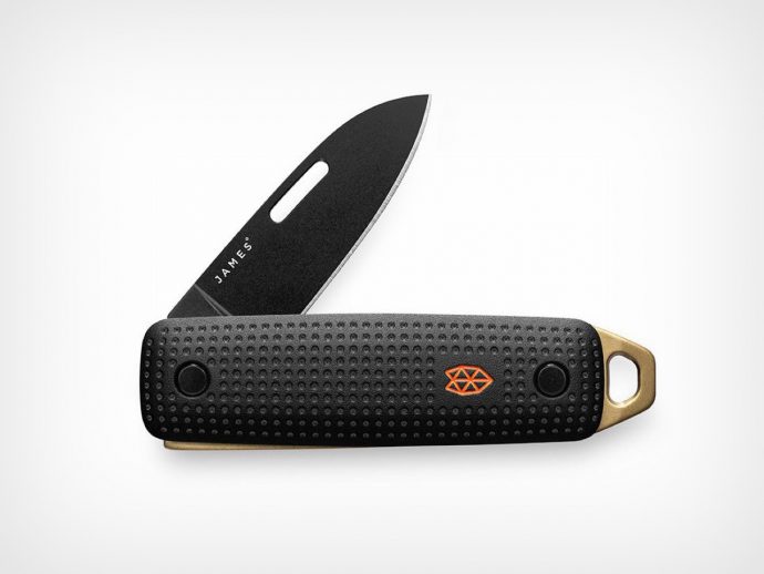 The James Brand Just Rebuilt Its Best Keychain Knife from Scratch