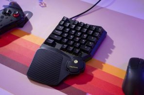 Keychron Cut a Keyboard in Half and Accidentally Made the Perfect Gaming Peripheral for $60