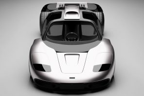 McLaren F1 Concept Shows What the Iconic Supercar Could Look Like in 2026