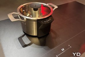 Miele’s Smart Utensils Can Detect When Food Is Burning And Power Your Induction Hob Down