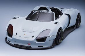 This Porsche 918 Successor Concept Looks More Aggressive Than Anything Stuttgart Would Actually Build