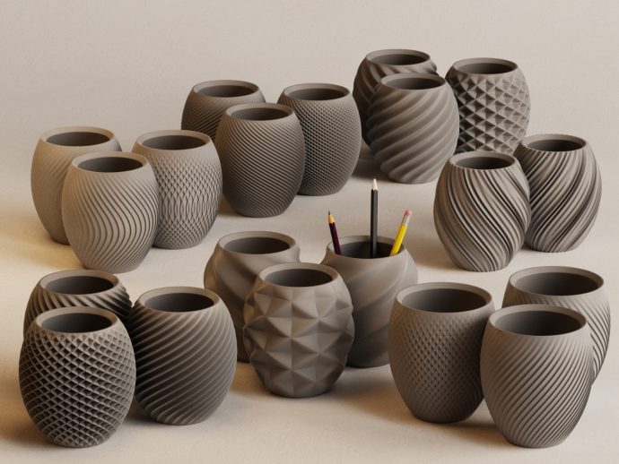 Aya & Sfera Started as Planters. Now They’re Taking Over Desks.