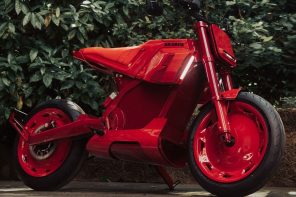 BRABUS Urban E First Edition bring cyberpunk flair to premium electric motorcycles