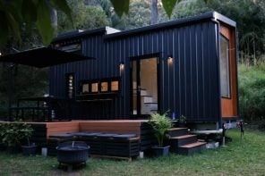 This 25sqm Australian Tiny House Feels Anything But Small