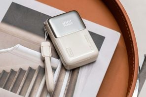 Dead Battery by Noon? This 45W Pocket Charger Fixes That for Good