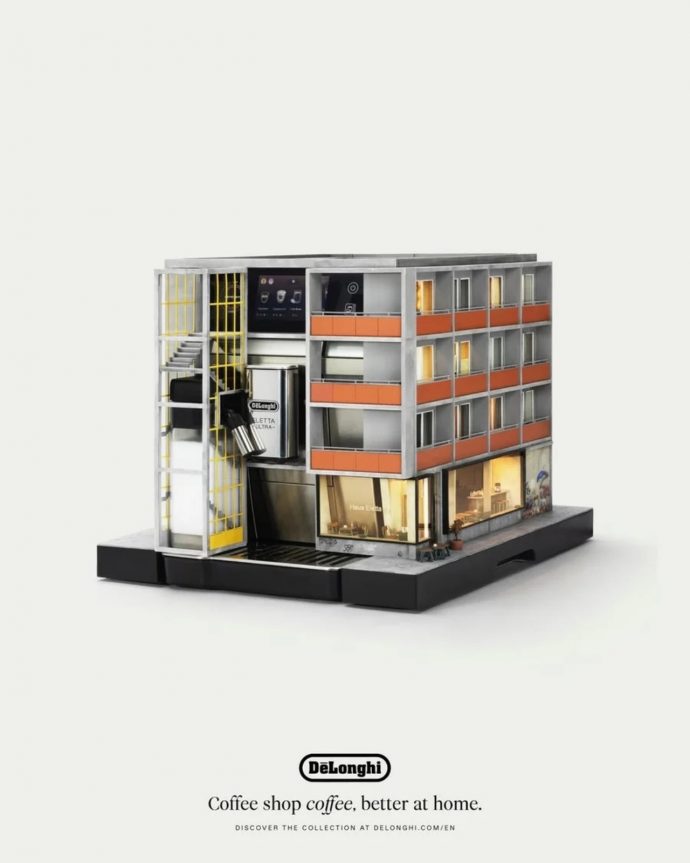 De’Longhi Just Turned 5 Coffee Machines Into Tiny Cafés