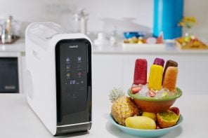 The ‘Keurig’ of Ice Pops: Coolwill’s Automatic Popsicle Maker Delivers Fresh Frozen Pops in 30 Minutes