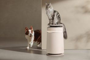 Dreame’s Pet-Friendly Air Purifier Collects Fur Before It Clogs Your Filters