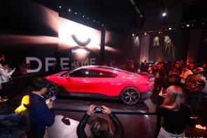 DREAME, the Robot Vacuum Company, Just Launched a Rocket Car and 20 Smart Home Products in One Week