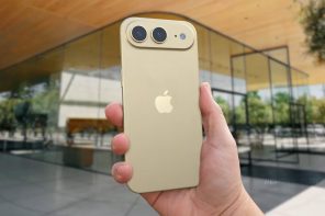 This iPhone Air 2 Concept Adds Two Cameras and Suddenly the Phone Makes More Sense