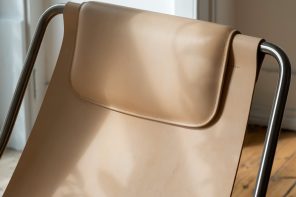 This Lounge Chair Was Designed to Never Be Replaced — Indoors or Out