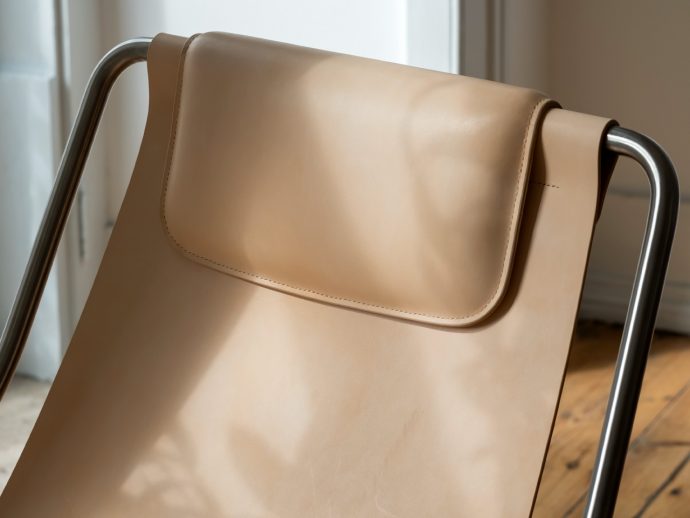 This Lounge Chair Was Designed to Never Be Replaced — Indoors or Out