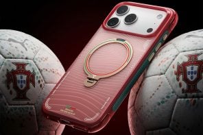 Portugal’s Official TORRAS Phone Case for World Cup 2026 Has A Hands-Free Camera Stand