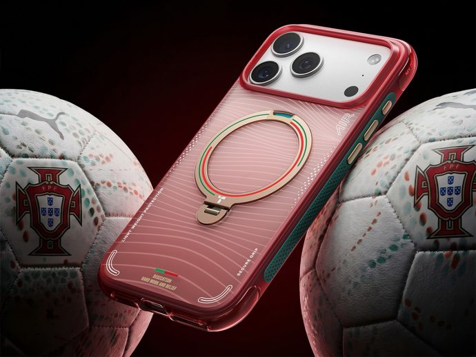 Portugal’s Official TORRAS Phone Case for World Cup 2026 Has A Hands-Free Camera Stand