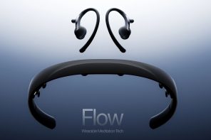 Flow meditation assistive wearables customize your zen routine in real-time for deeper immersion