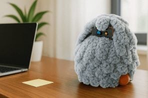 Forget Smarter AI, This Robot Thinks Presence Is the Point