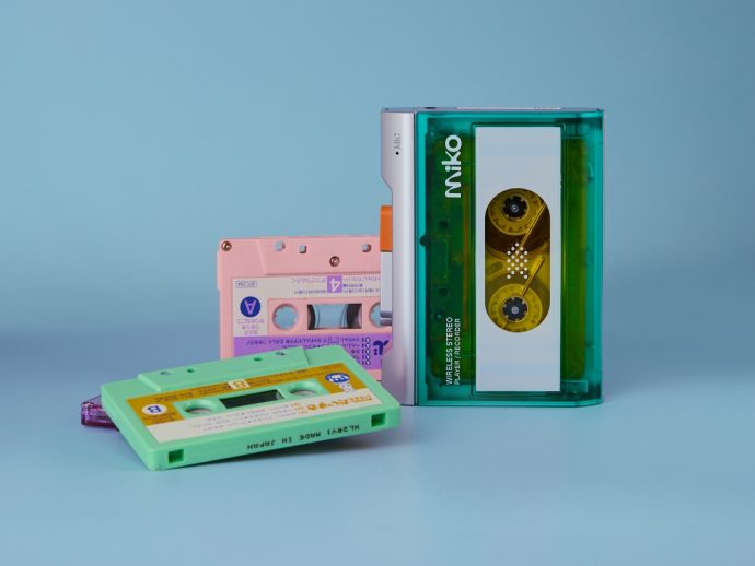 Gadhouse’s $99 Miko Is the Cassette Player the Revival Needed