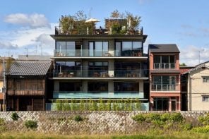 Genji Kyoto Is a Hotel You Read Like a 1,000-Year-Old Book