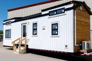 The Tiny Home That Proves You Don’t Have to Downsize Your Family to Downsize Your Life