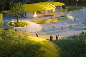 How a Park in China Made Public Space Feel Human