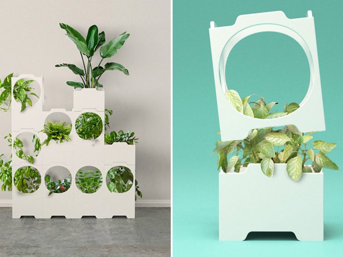 5 Vertical Farm Designs That Grow Food Inside Your Home and City