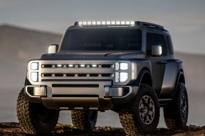 Hyundai Boulder off-road SUV has Bronco and Wrangler in its crosshair