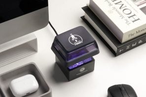 Keychron’s Q0 Mini 8K has just one key, and that’s exactly the point