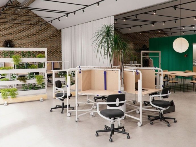 Konstantin Grcic Finally Designed the Office Desk We Needed