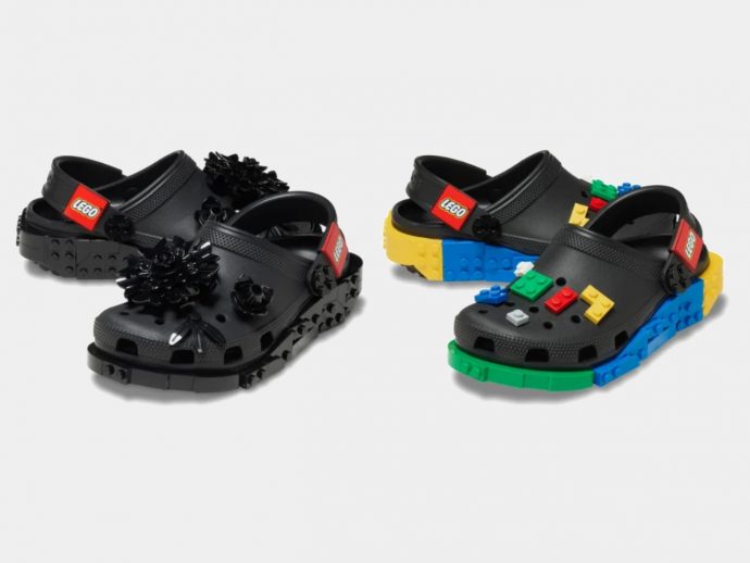 LEGO and Crocs Finally Made the $89 Collab Nobody Knew They Needed