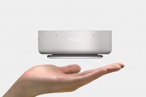 Lenovo’s $799 Puck-Shaped PC Weighs 600g and Drives 4 Displays