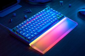 Logitech G512 X gaming keyboard is highly customizable with analog and mechanical switches