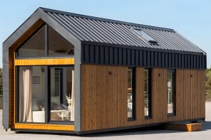 This Tiny Home Has No Wheels and That’s Exactly the Point