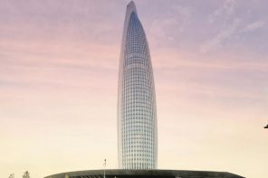 Morocco’s Mohammed VI Tower: The Rocket That Rewrote Africa’s Skyline
