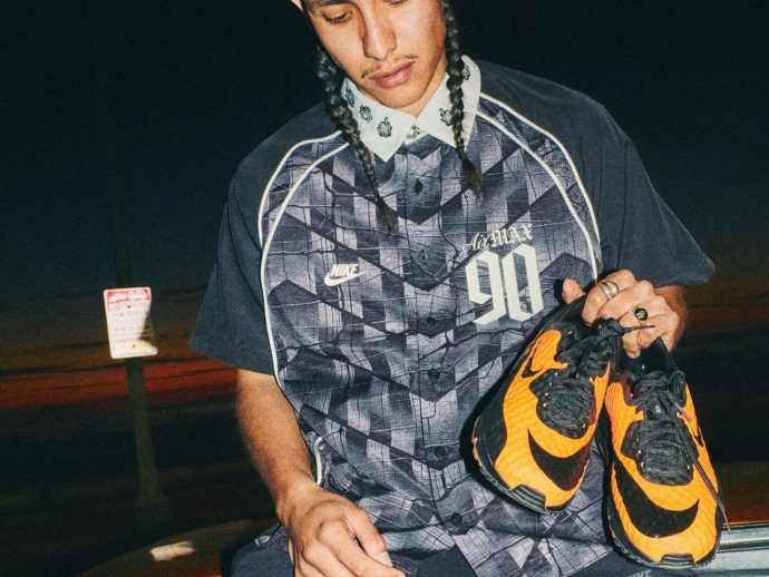 Nike Just Turned 4 Iconic Football Boots into Air Max 90s